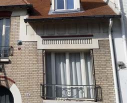 Ravalement de façade à Clamart-sur-Seine dans le 92